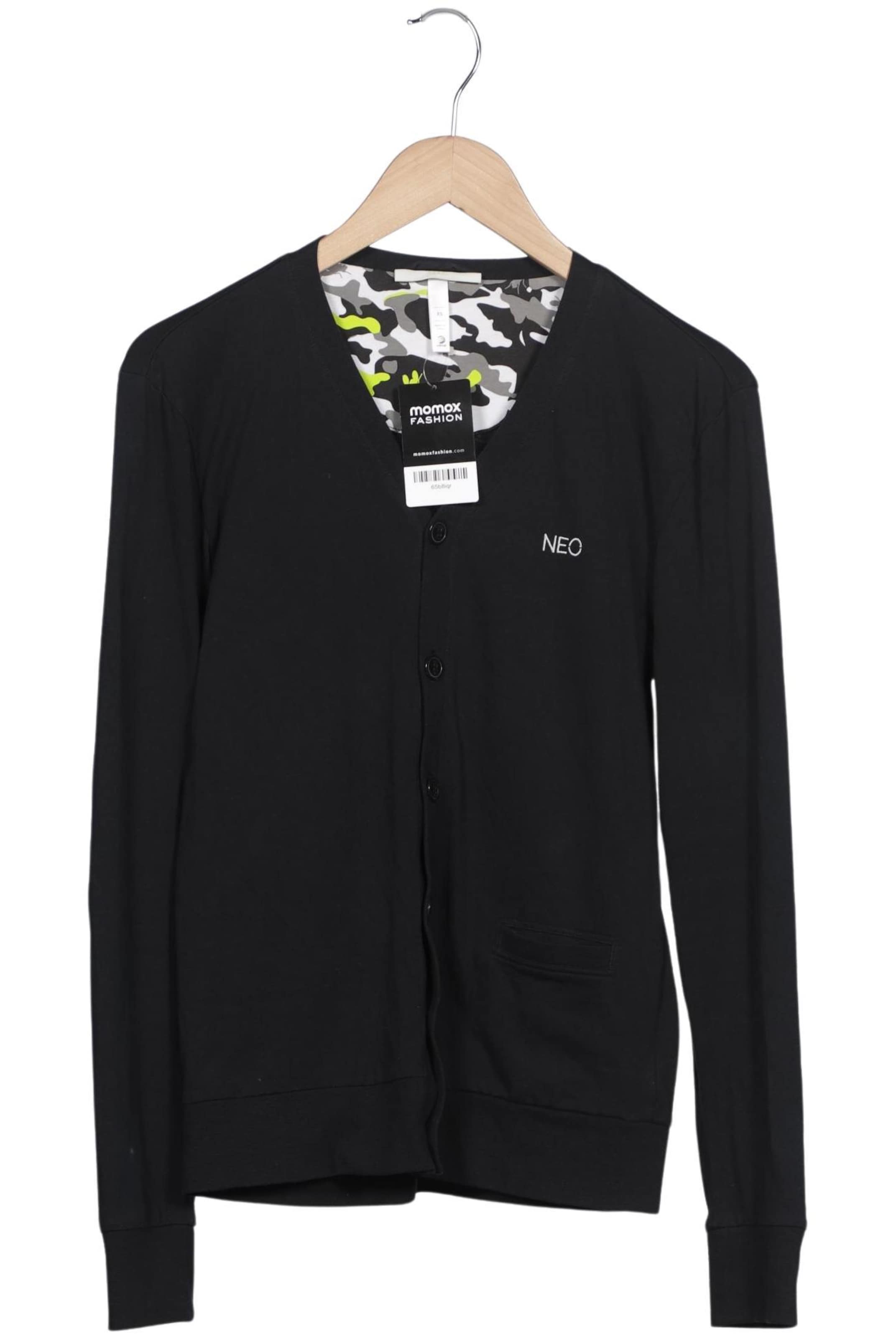 ADIDAS NEO Sweater & Cardigan in XS in Blue: front