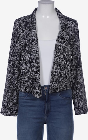 Gina Tricot Blazer XL in Schwarz: Vorderseite