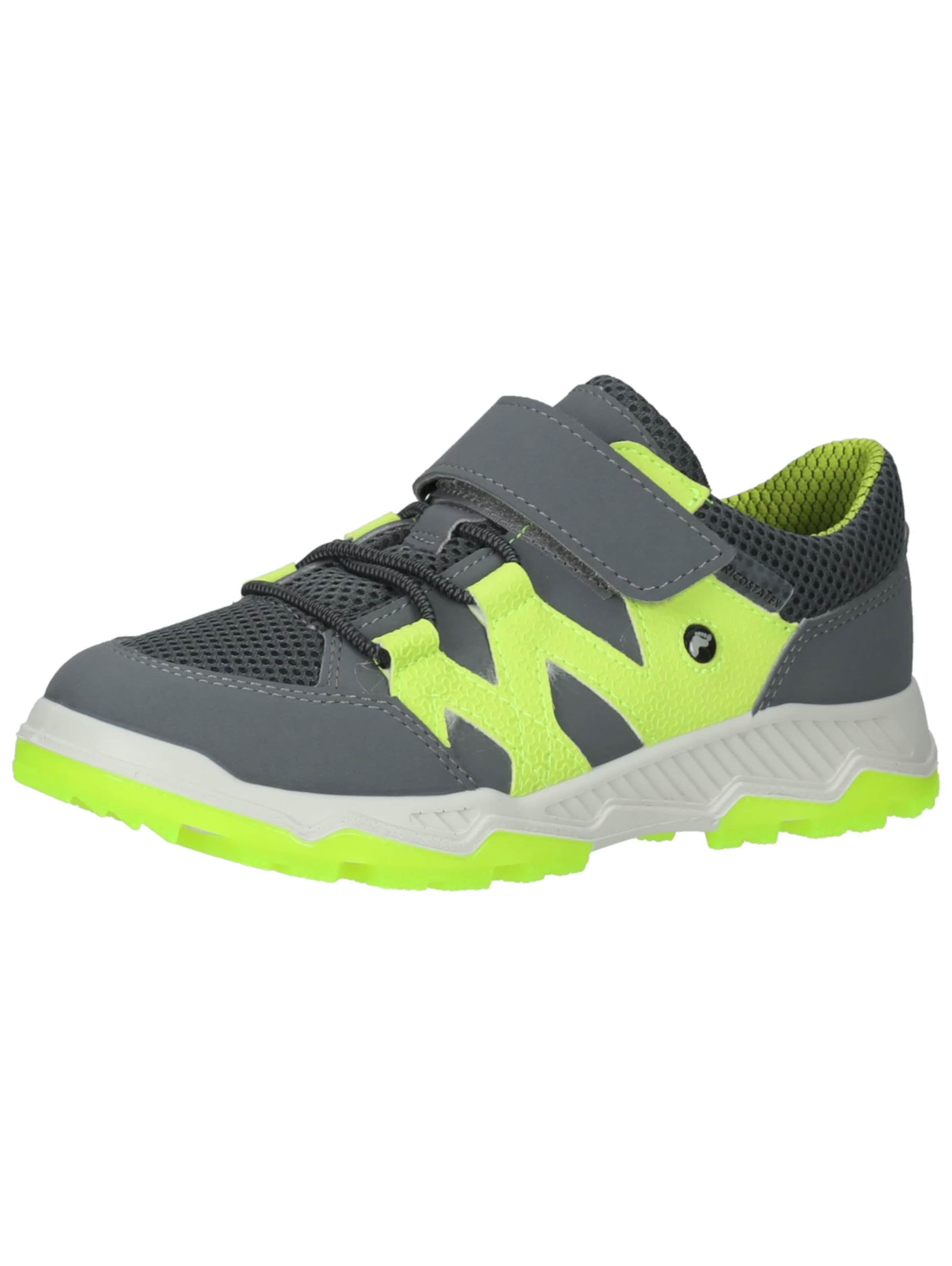 RICOSTA Sneakers in Grijs: voorkant
