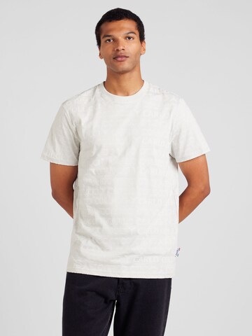 Carlo Colucci Shirt 'Di Penta' in Grey: front