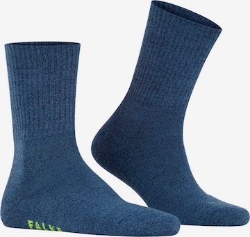 Chaussettes de sport FALKE en bleu