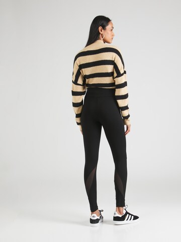 ABOUT YOU Skinny Leggings 'Romy' in Black