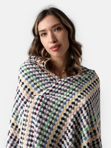 MARSIKOH Strandtuch 'PomPom' in Blau