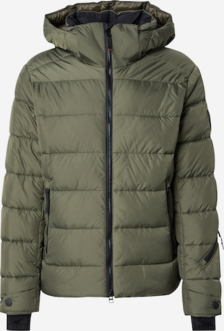 Veste de sport 'LUKA2' Bogner Fire + Ice en vert : devant