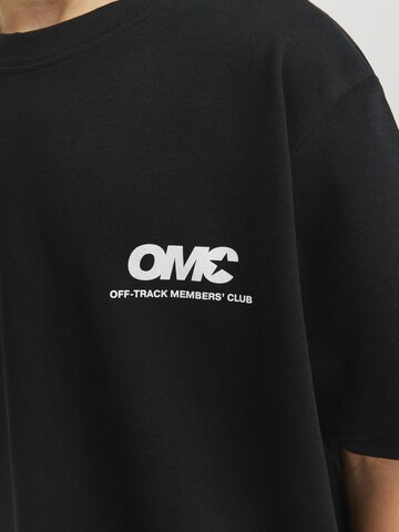 Jack & Jones Junior Shirt in Black