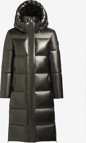 Veste d’hiver 'RACHEL ' khujo en vert : devant