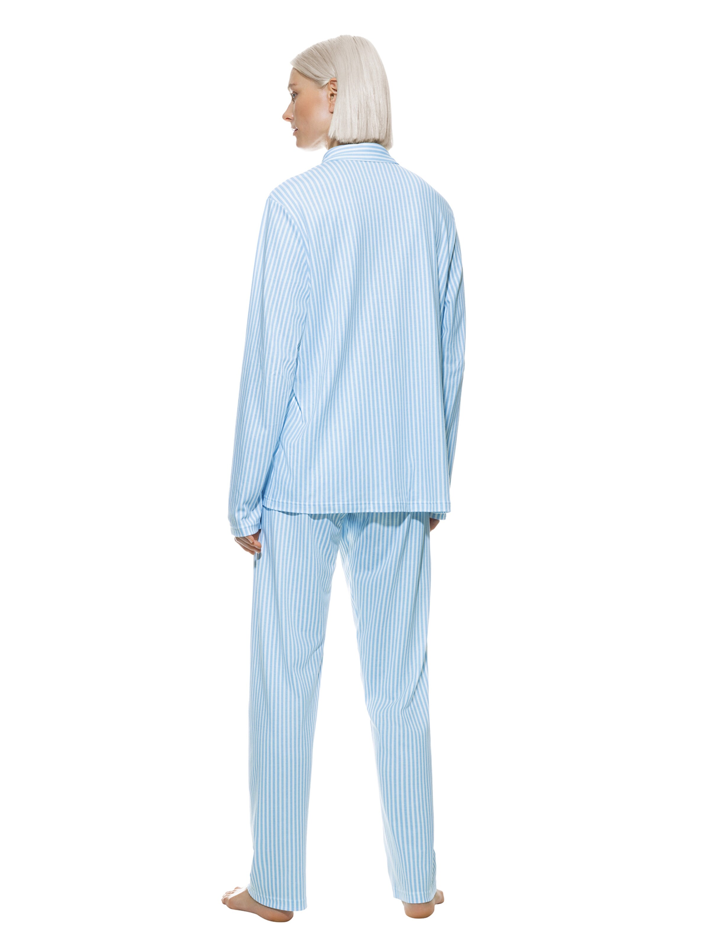 Pyjama 'Elva' Mey en bleu