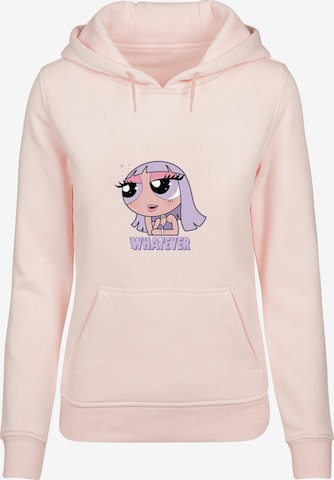 Mister Tee Mikina 'Forever Whatever' – pink: přední strana