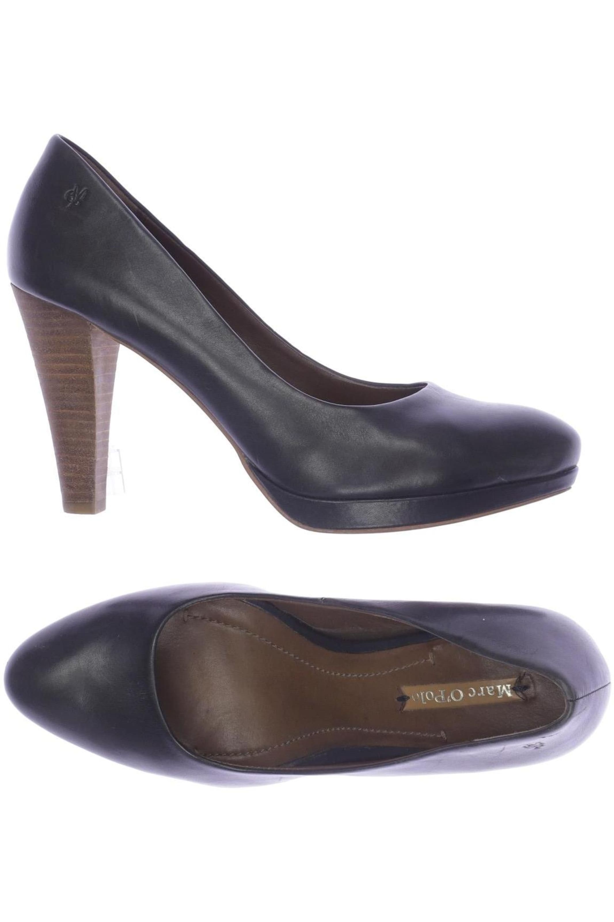 Marc O'Polo High Heels & Pumps in 38,5 in Blue: front