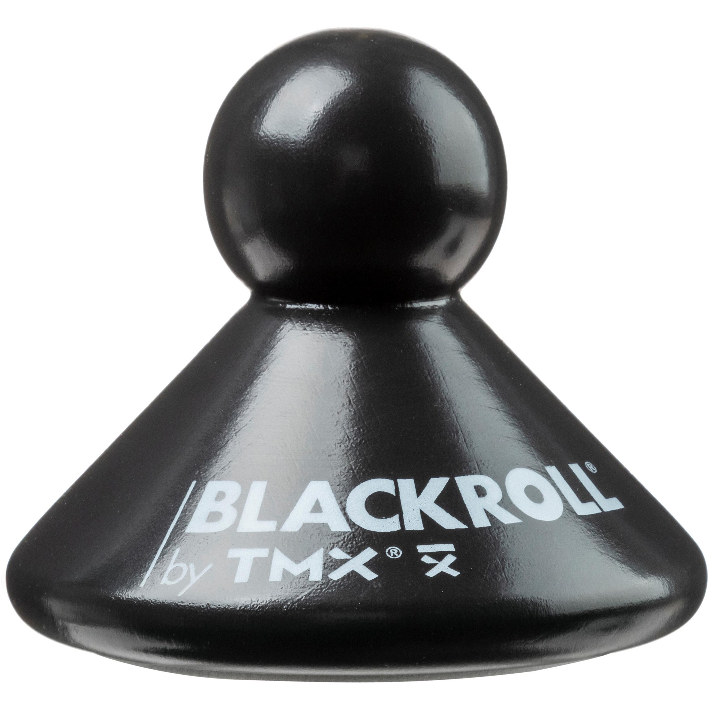 BLACKROLL Ball in Schwarz