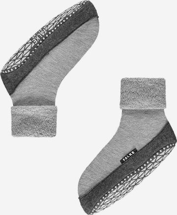 FALKE Slippers in Grey