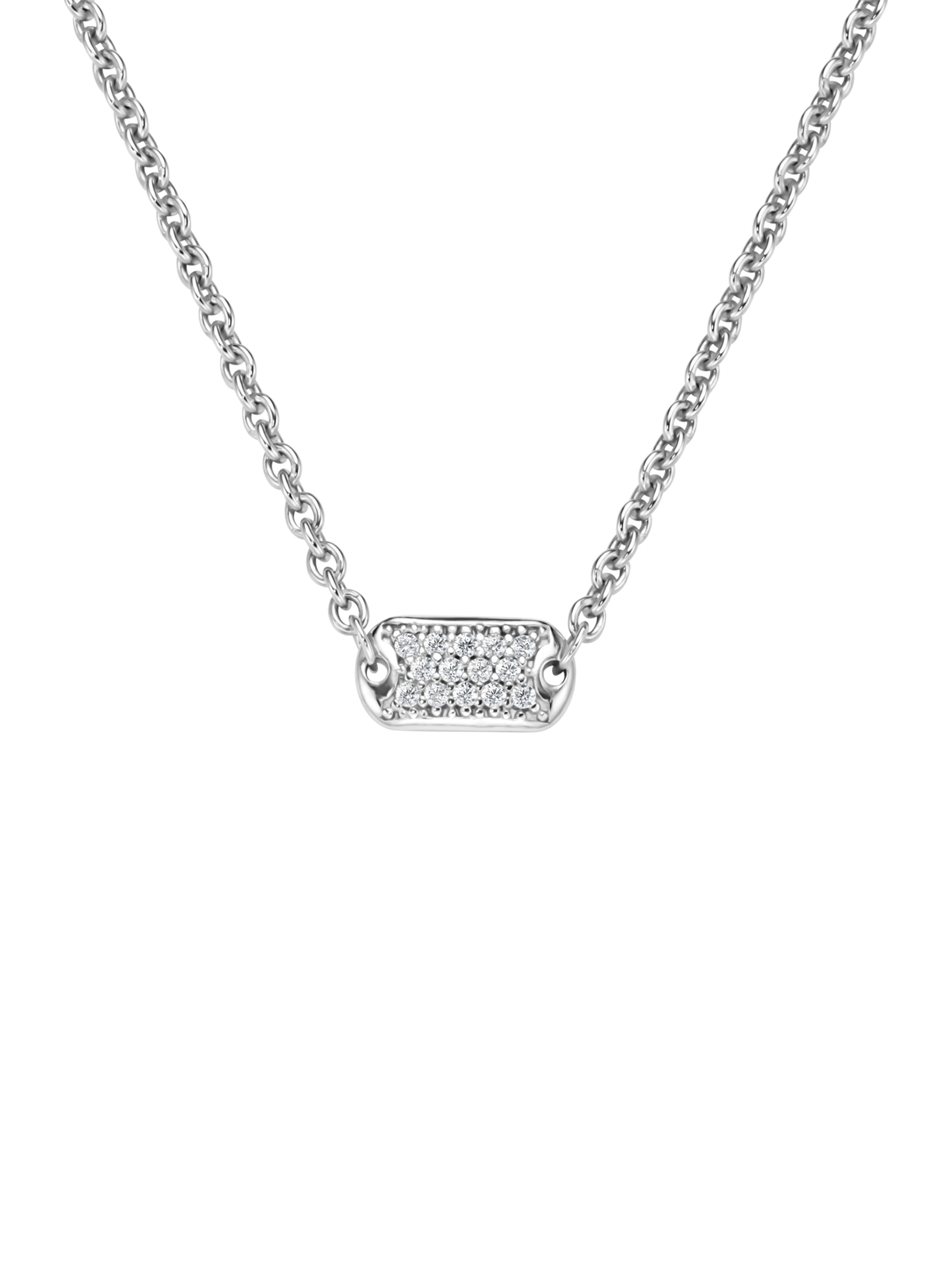 Collana di Smart Jewel in argento