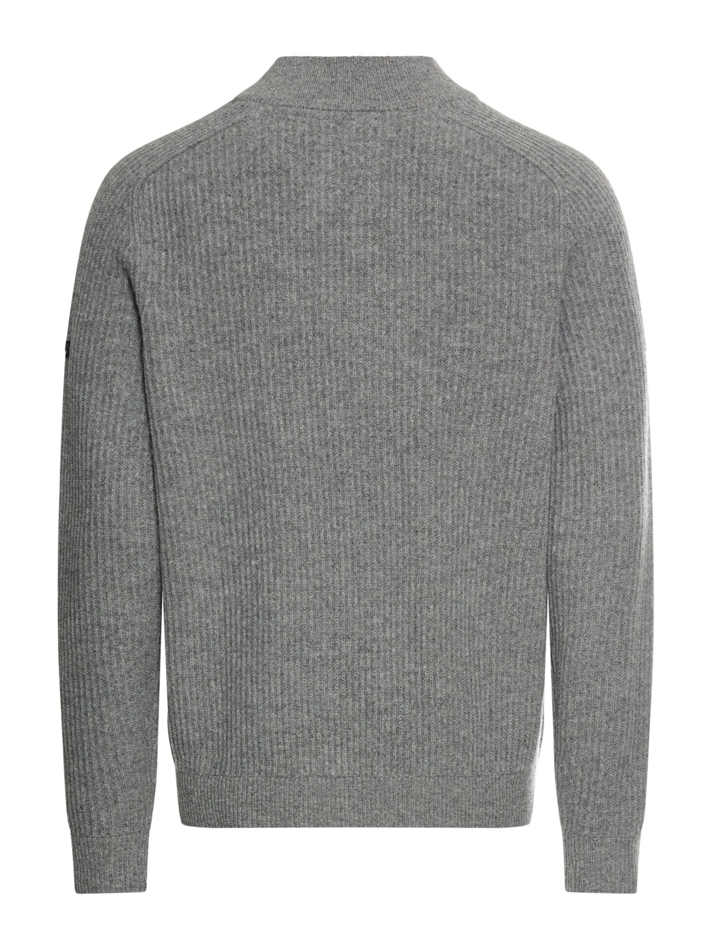 CAMEL ACTIVE Свитер в Серый