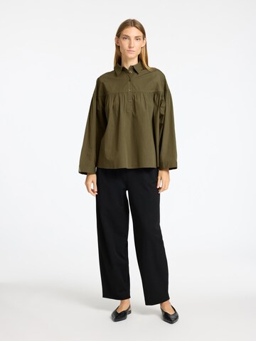 SELECTED FEMME Blouse in Green