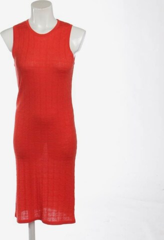 Calvin Klein Kleid XS in Rot: predná strana