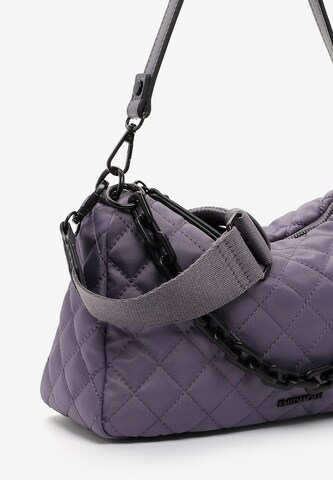 Emily & Noah Shoulder Bag 'Nikita' in Purple