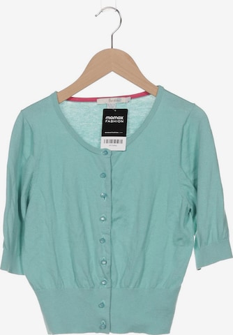 Boden Strickjacke M in Grün: Vorderseite