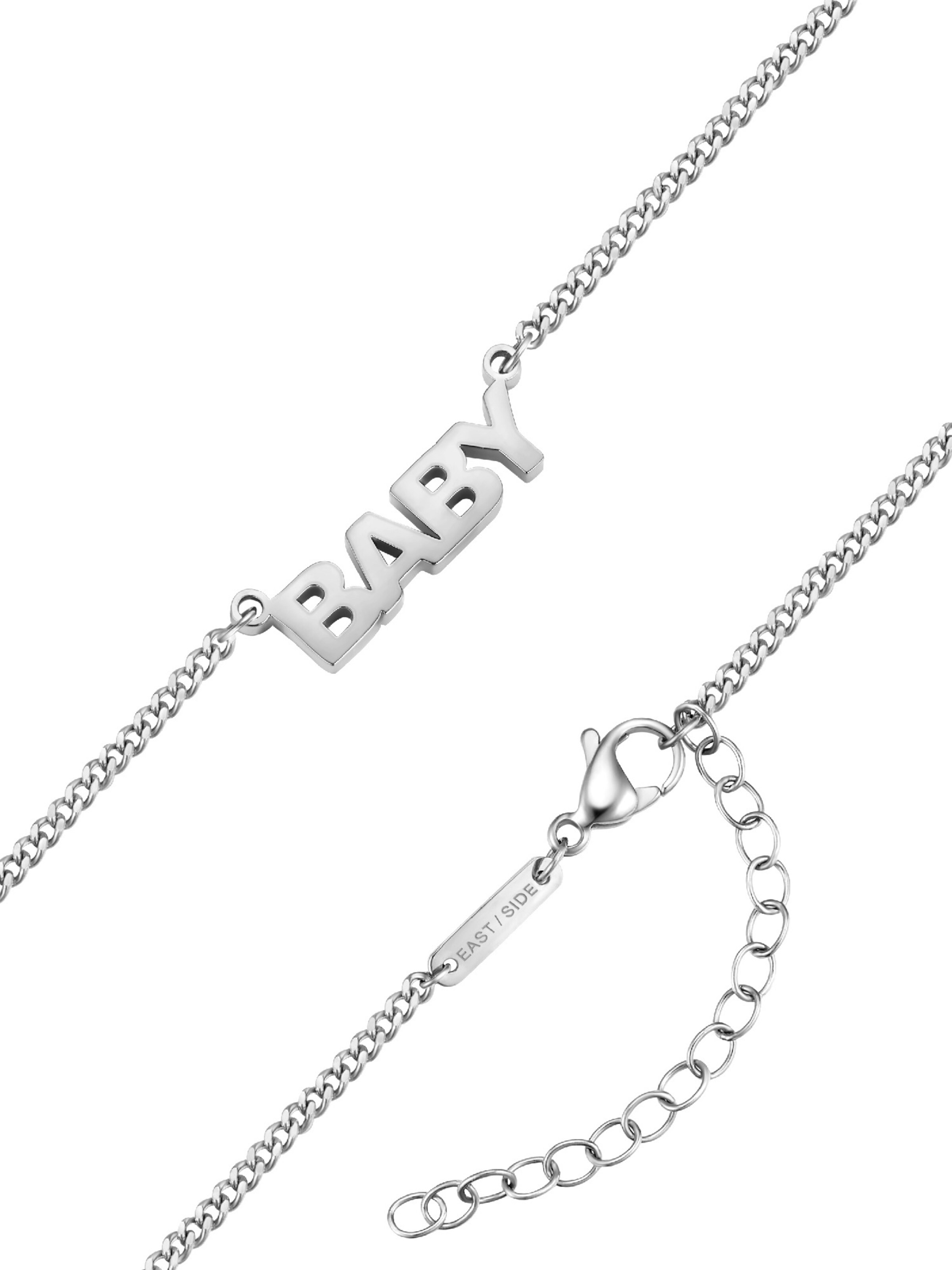 Collana di Eastside in argento