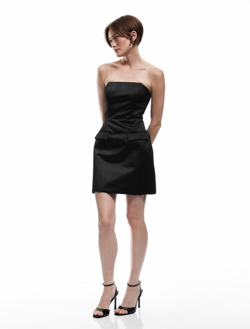 Koton Dress in Black: front