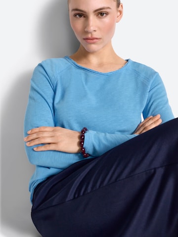 Rich & Royal Tričko - Modrá: predná strana