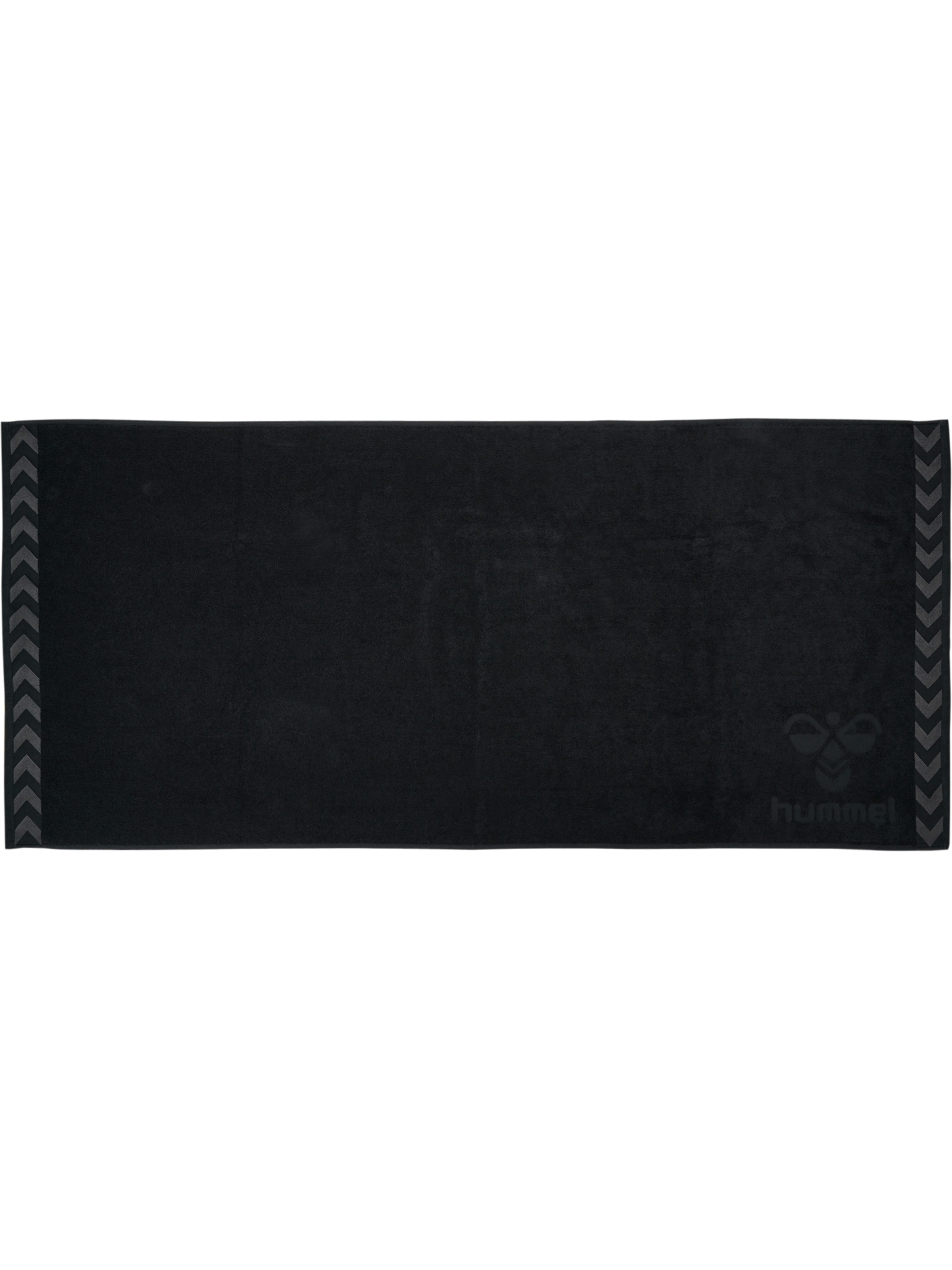 Hummel Håndklæde i sort
