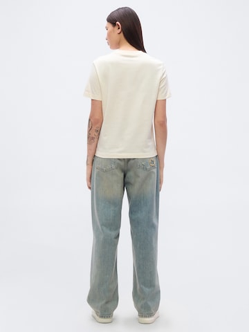 Calvin Klein Jeans Shirt 'HERO CLASSIC' in Wit