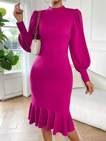JANE's Šaty – pink