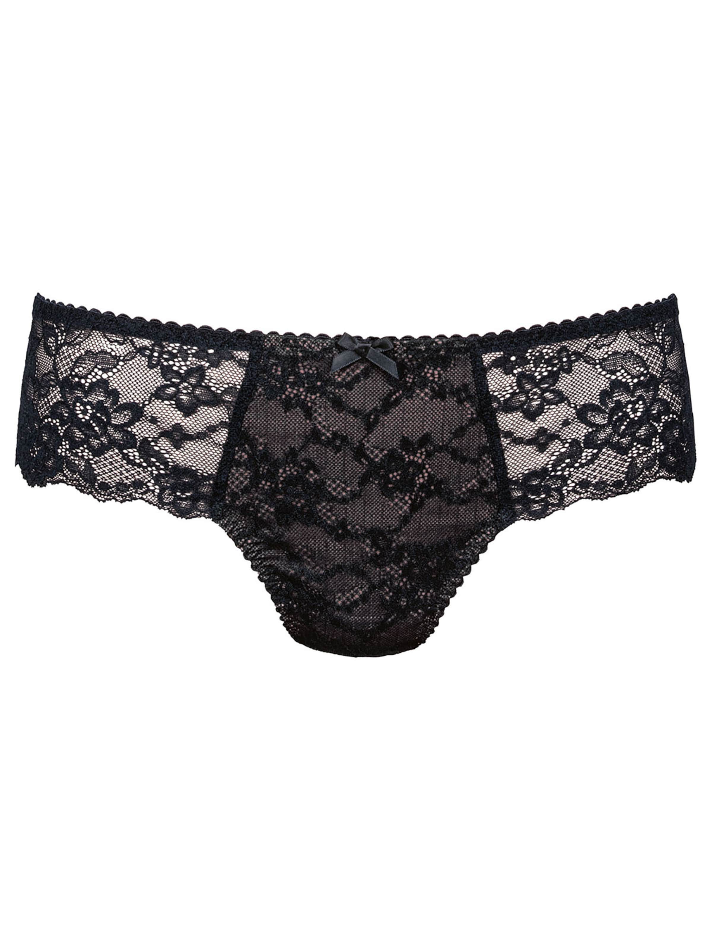 ANITA Boyshorts 'Bobette' in Black: front