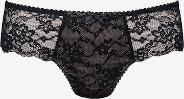 ANITA Panty 'Bobette' in Schwarz: Vorderseite