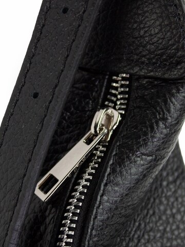 lePelou Shoulder Bag 'MONA' in Black