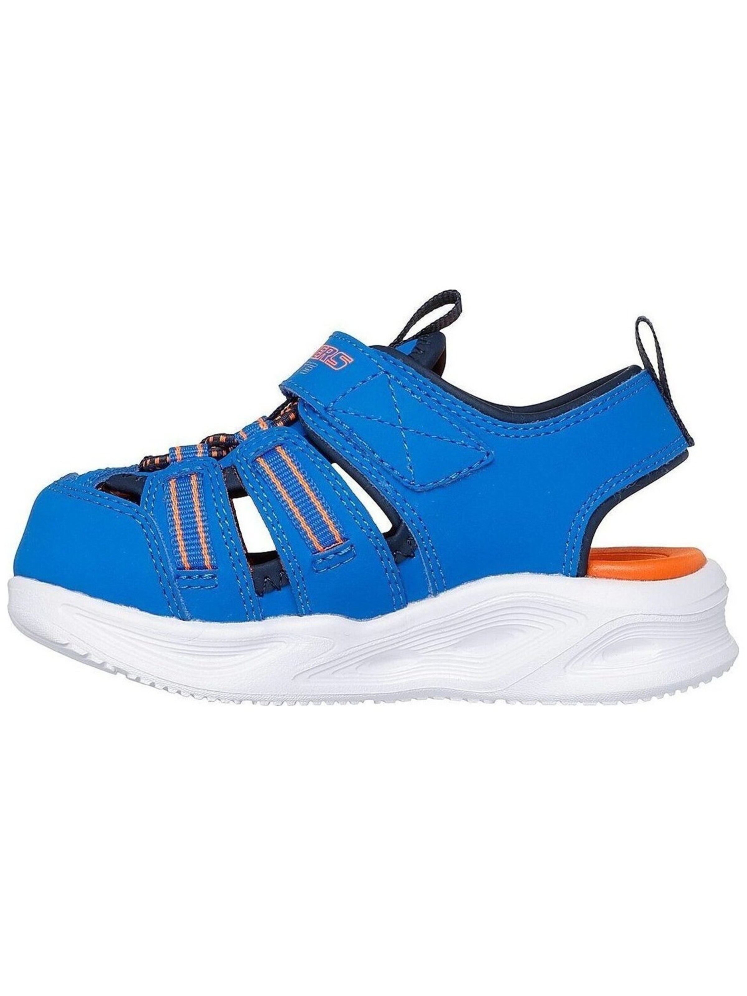 SKECHERS - Calzado deportivo 'Skechers Sola Glow Sandal-hyp' en azul