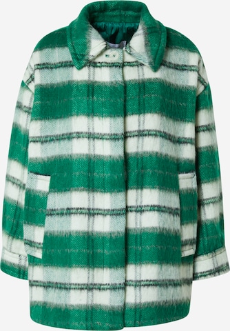 WEEKDAY Between-season jacket 'Tower' in Green: front