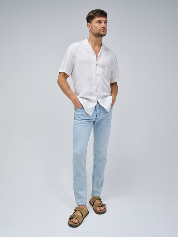 Salsa Jeans Slimfit Jeans in Blauw