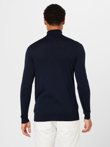Matinique Sweater 'Parcusman' in Blue