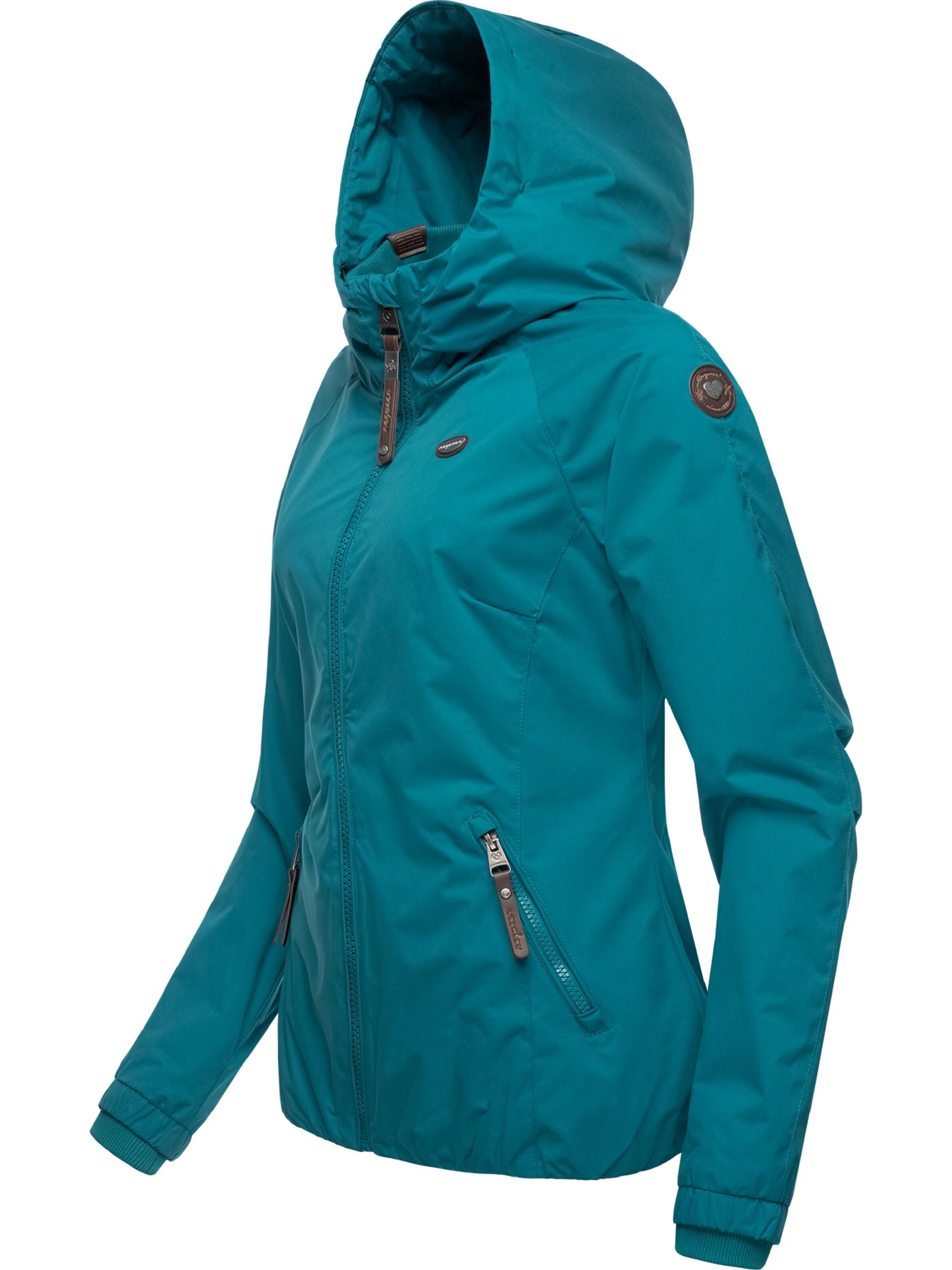 Veste fonctionnelle 'Dizzie' Ragwear en bleu