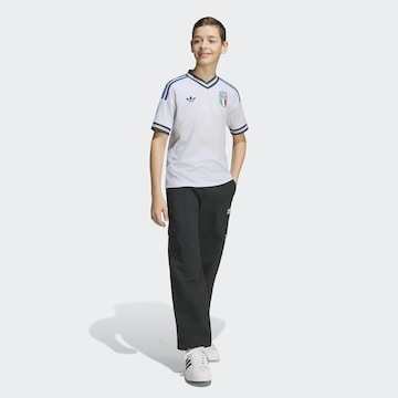 ADIDAS PERFORMANCE - Camiseta funcional 'Italy 26 Away Kids' en azul