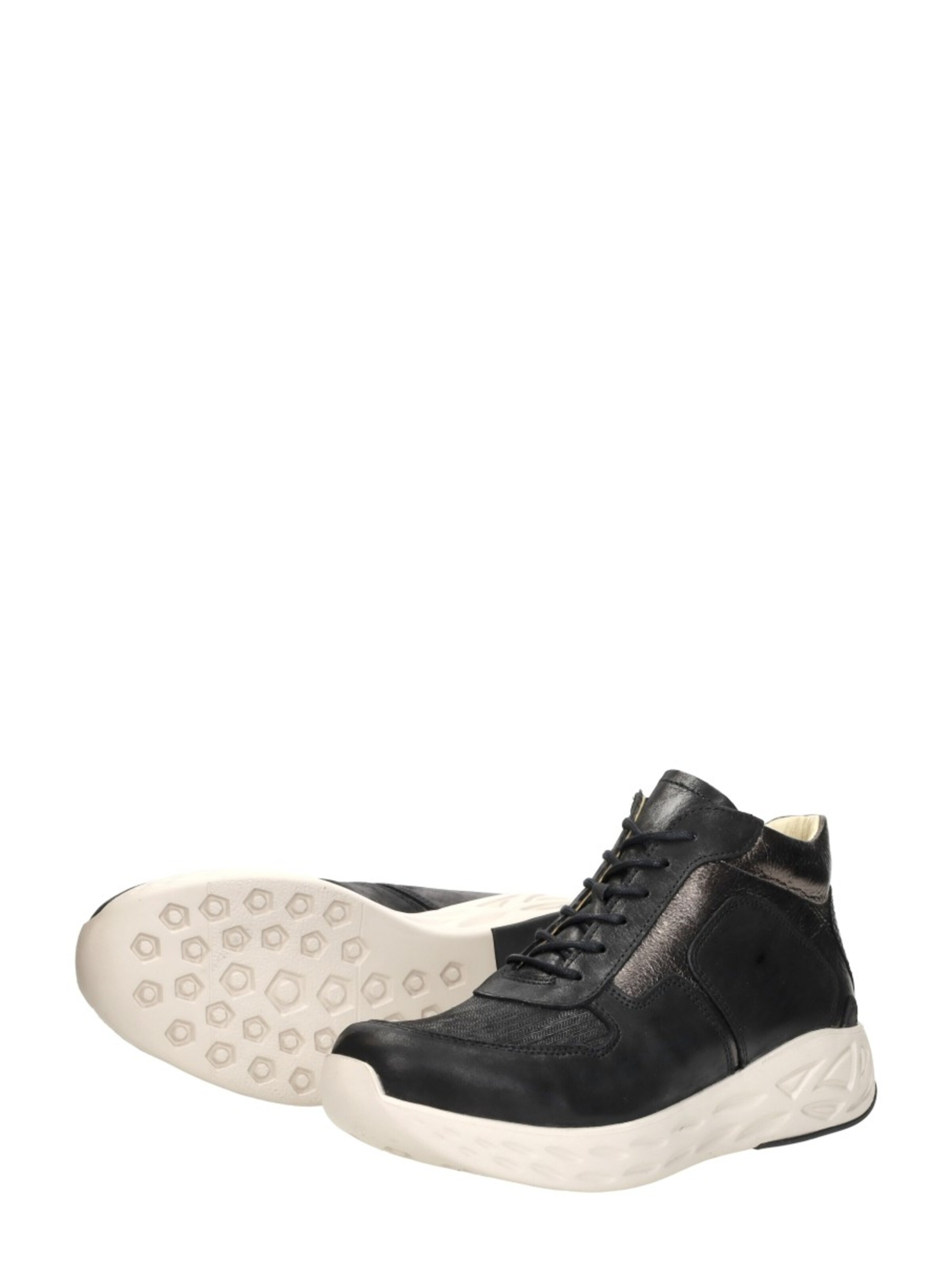 Wolky Sneaker high 'Pep'‌‌‌‌‌‌‌‌ in Schwarz