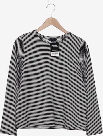 Lands‘ End Top & Shirt in M in Black: front