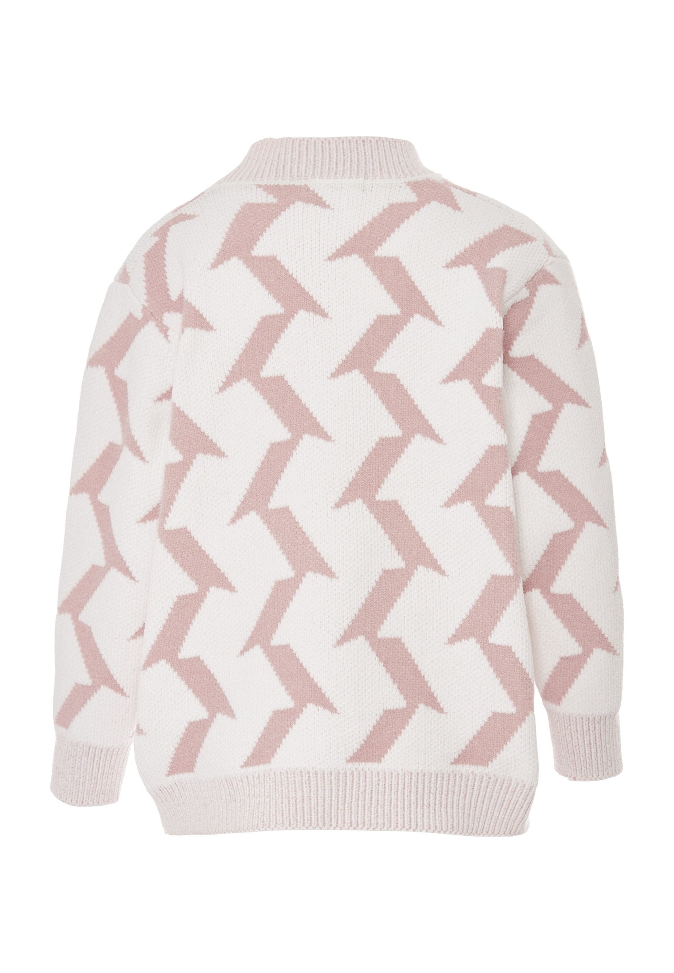 Poomi Knit cardigan in Pink