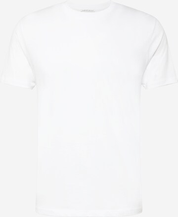 T-Shirt Tiger of Sweden en blanc : devant