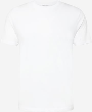 Tiger of Sweden - Camiseta en blanco: frente