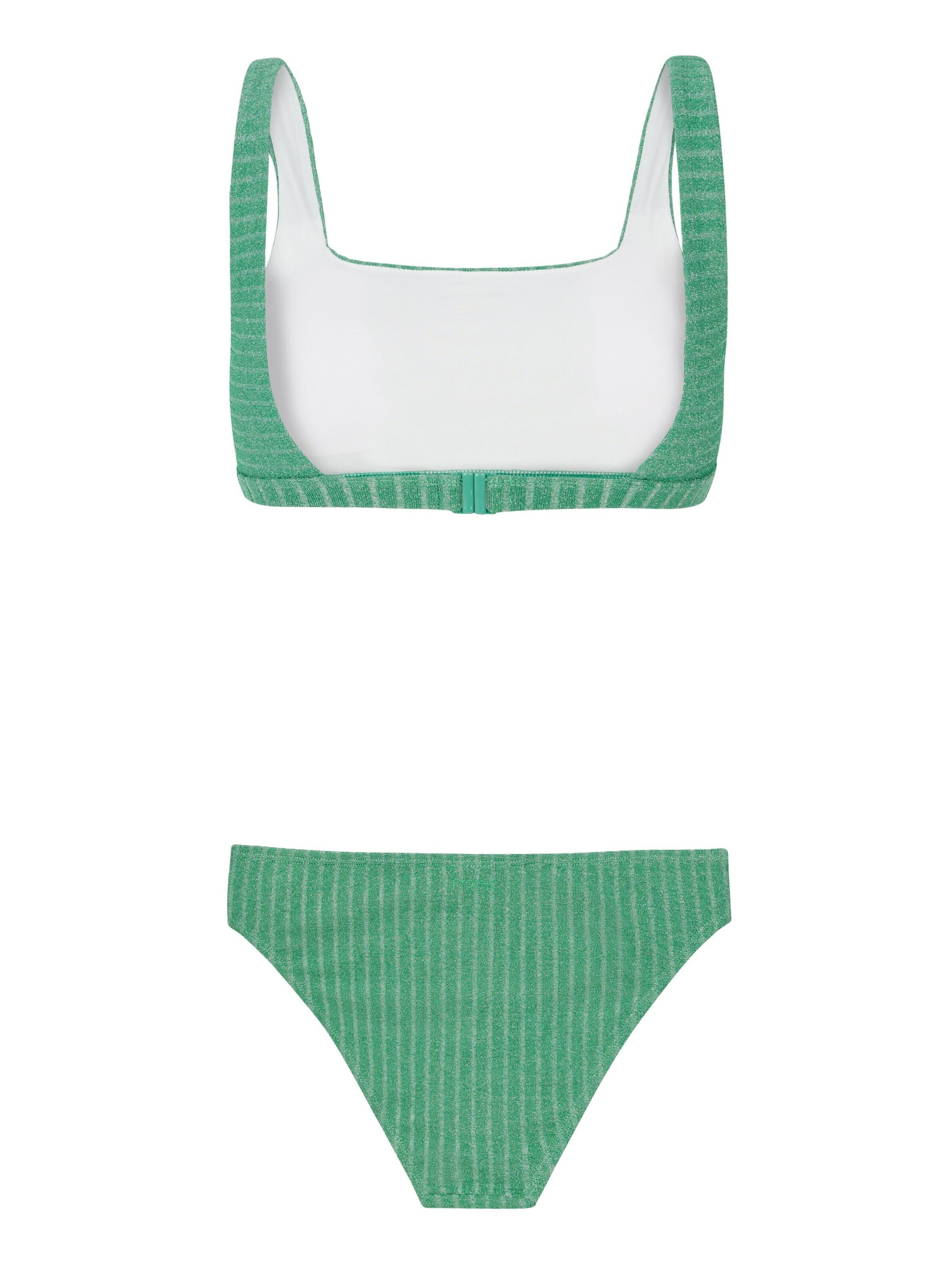 PROTEST Bralette Bikini 'PRTNancy' in Green