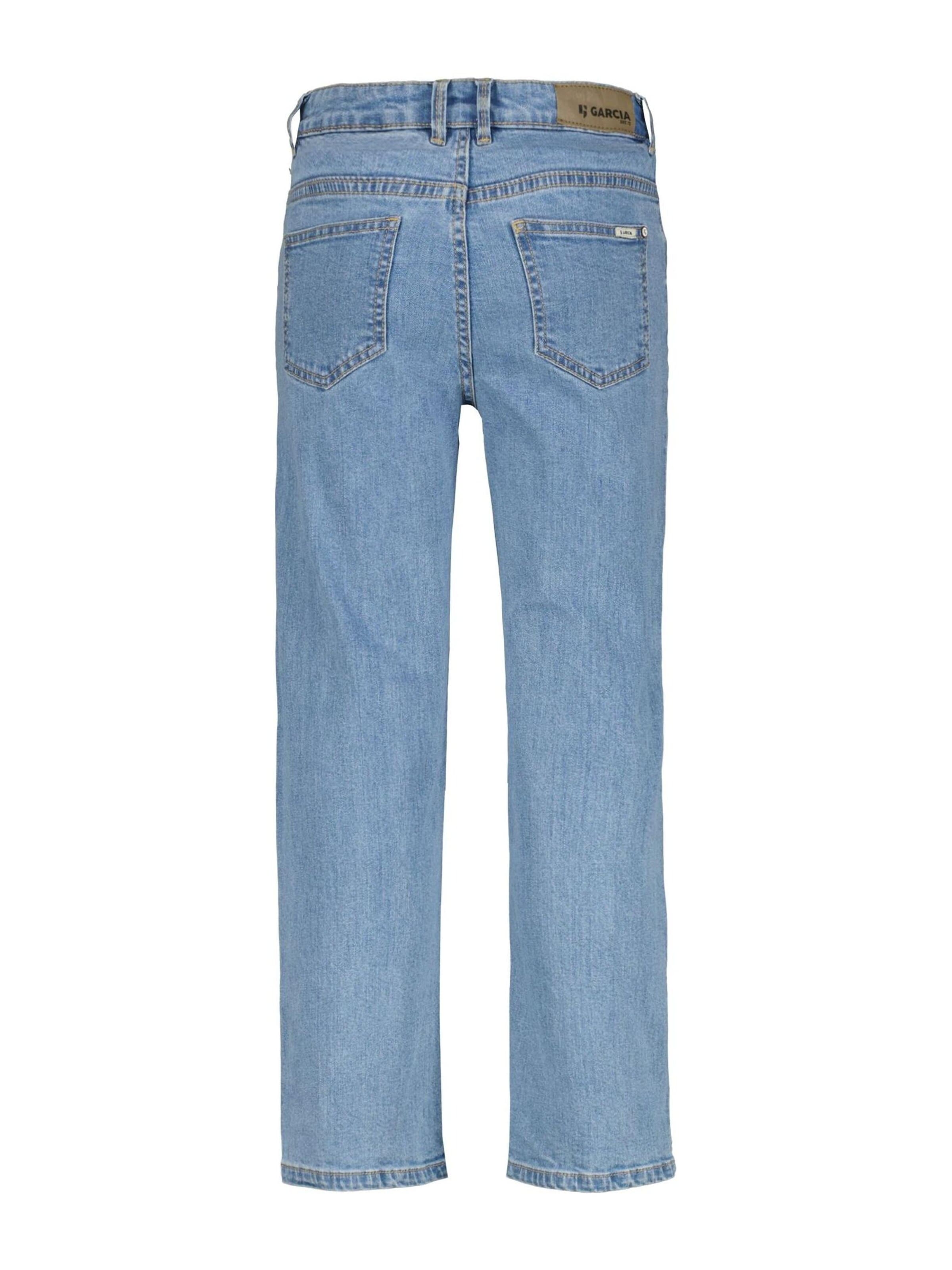 GARCIA Regular Jeans 'Mylah' in Blue