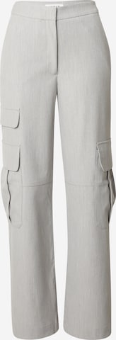 Loosefit Pantalon cargo 'Jill' EDITED en gris : devant