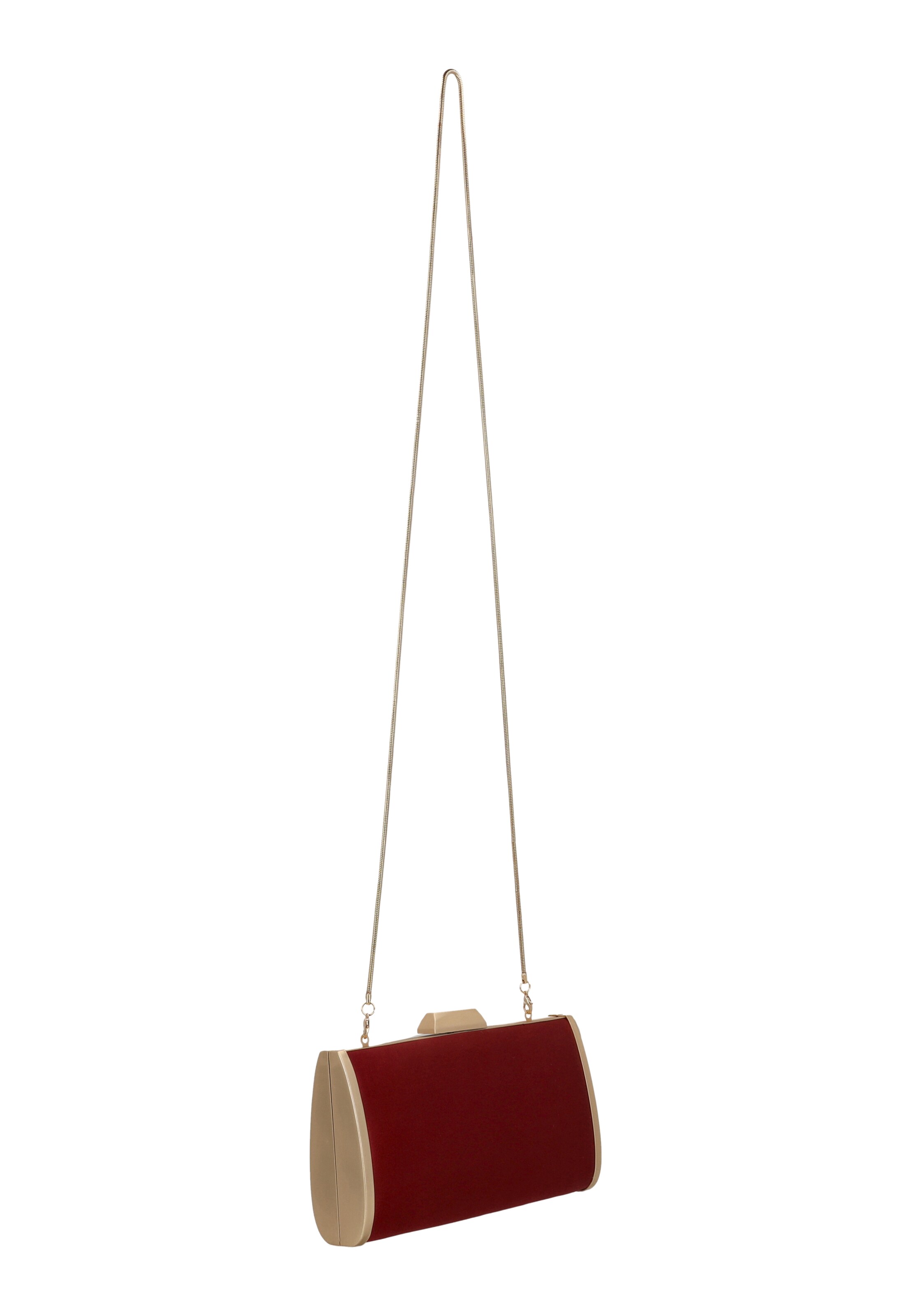 usha BLACK LABEL - Bolso de noche en rojo