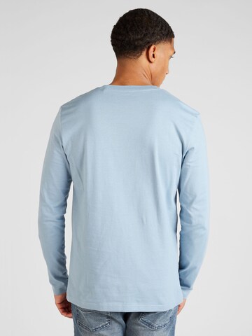 Marc O'Polo Shirt in Blauw