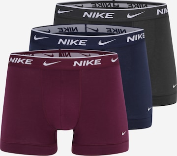 NIKE Sport alsónadrágok - vegyes színek: elől