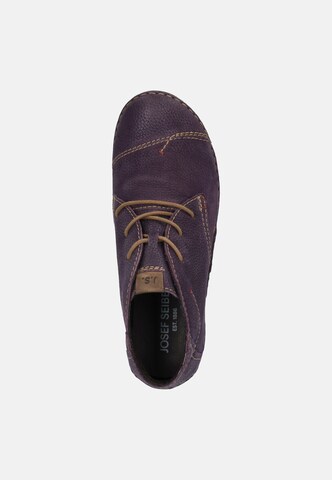 JOSEF SEIBEL Bootie 'Fergey' in Blue