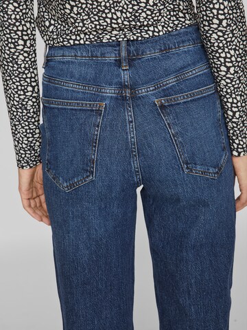VILA Loose fit Jeans 'KELLY' in Blue