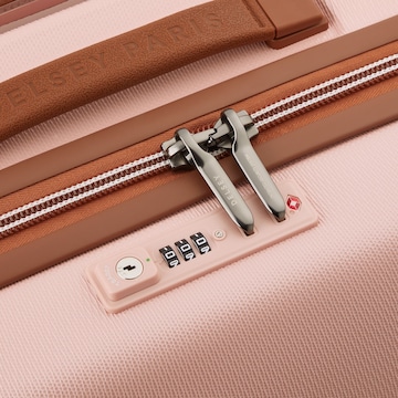 Valisette 'Chatelet Air' Delsey Paris en rose